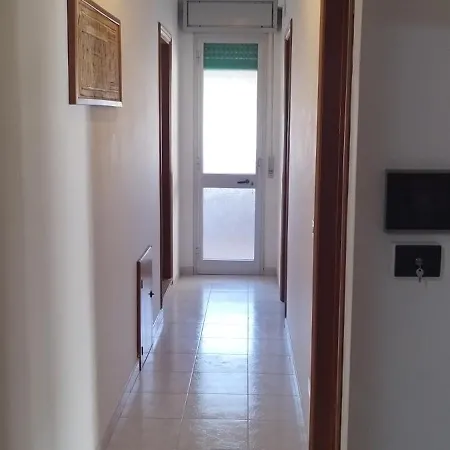 Casa Al Mare Cicerata Apartment
