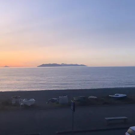 Casa Al Mare Cicerata アパート