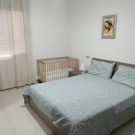 Casa Al Mare Cicerata Apartament *