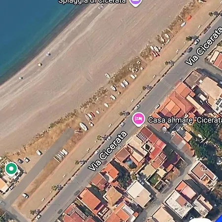 Lejlighed Casa Al Mare Cicerata